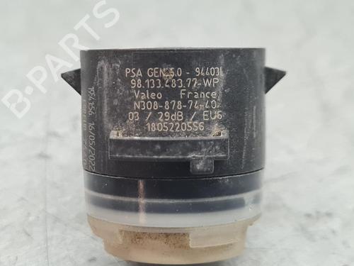 Electronic module PEUGEOT 308 III (FB_, FH_, FP_, F3_, FM_) BlueHDi 130 (FBYHZL, FBYHZT) | BP24838574M83 