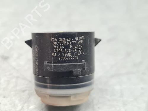 Electronic module PEUGEOT 308 III (FB_, FH_, FP_, F3_, FM_) BlueHDi 130 (FBYHZL, FBYHZT) | BP24838575M83 