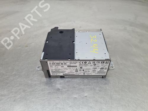 Radio MERCEDES-BENZ CITAN Box Body/MPV (W420) 1.5 112 CDI (420.633, 420.635) | BP29916326E6