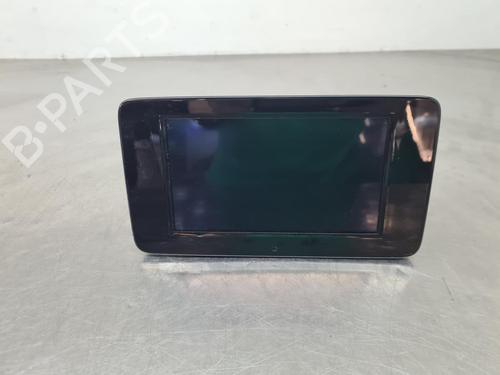 Radio MERCEDES-BENZ CITAN Box Body/MPV (W420) 1.5 112 CDI (420.633, 420.635) | BP29916326E6