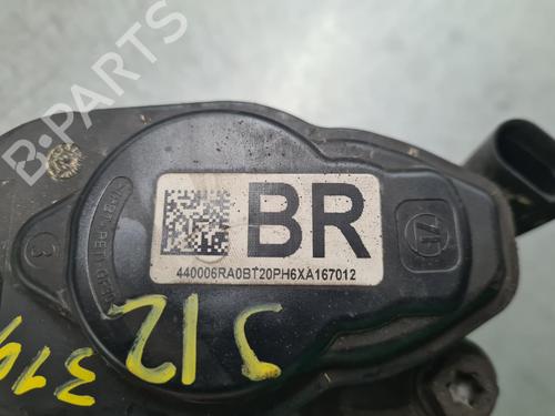 Right rear brake caliper NISSAN QASHQAI III (J12)  | BP24838615M106 