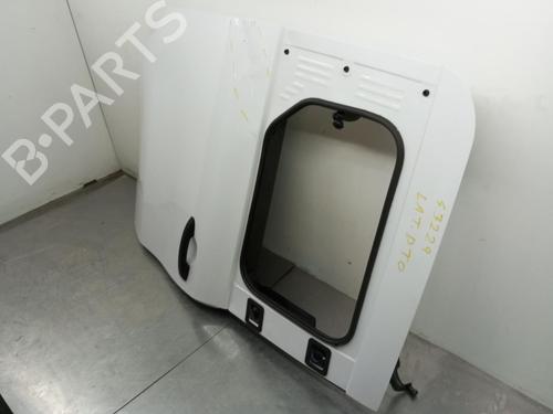 Right slide door RENAULT KANGOO III MPV  | BP24838654C75 