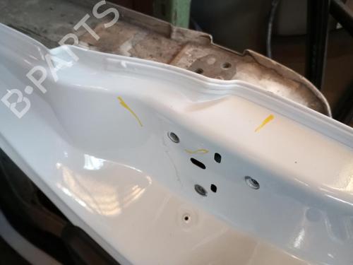 Right slide door RENAULT KANGOO III MPV  | BP24838654C75 