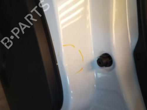 Right slide door RENAULT KANGOO III MPV  | BP24838654C75 