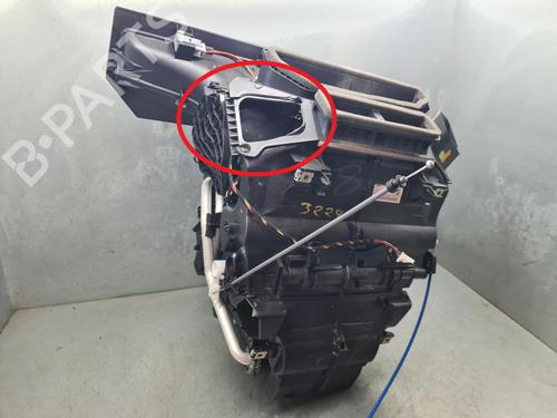 Heater matrix box RENAULT KANGOO III MPV  | BP24838656M61 