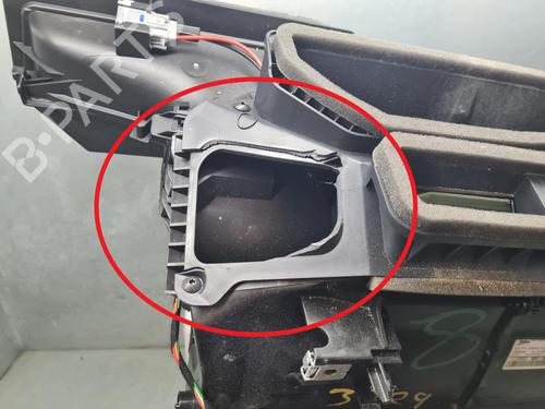 Heater matrix box RENAULT KANGOO III MPV  | BP24838656M61 