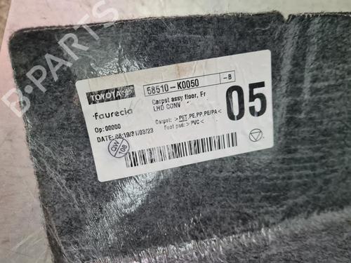 Other TOYOTA YARIS (_P21_, _PA1_, _PH1_) 1.5 (MXPA11) | BP24838666O1 