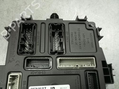 Elektronisk modul RENAULT KANGOO III MPV  | BP24838691M83 