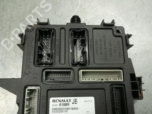 Electronic module RENAULT KANGOO III MPV  | BP24838690M83 