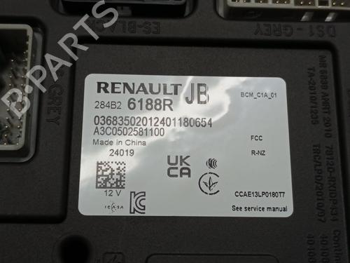 Electronic module RENAULT KANGOO III MPV  | BP24838690M83 