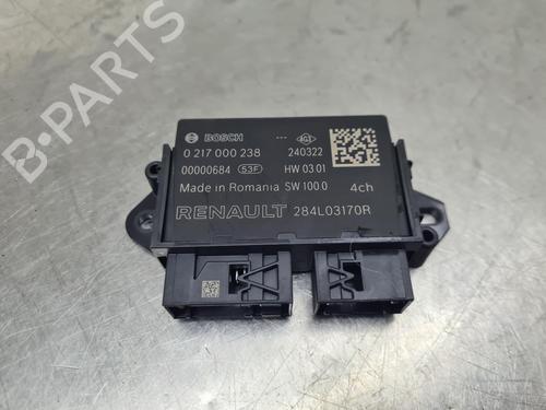 Used Electronic module RENAULT KANGOO III MPV [2021-2025]  24838697