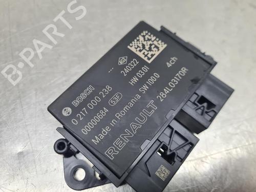 Elektronisk modul RENAULT KANGOO III MPV  | BP24838697M83 