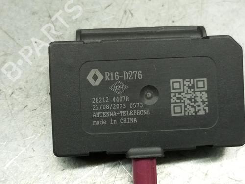 Electronic module RENAULT KANGOO III MPV  | BP24838717M83 
