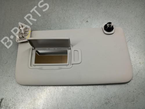 Left sun visor RENAULT KANGOO III MPV  | BP24838719I1 