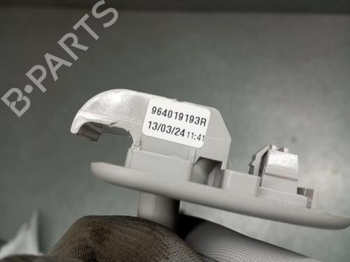 Left sun visor RENAULT KANGOO III MPV  | BP24838719I1 