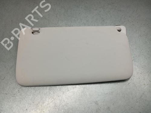 Left sun visor RENAULT KANGOO III MPV  | BP24838719I1 