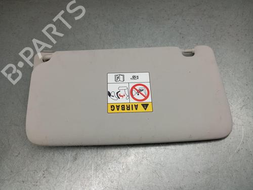 Right sun visor RENAULT KANGOO III MPV  | BP24838720I2 