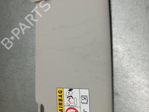 Right sun visor RENAULT KANGOO III MPV  964006751R / 964219463R