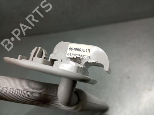 Right sun visor RENAULT KANGOO III MPV  | BP24838720I2 