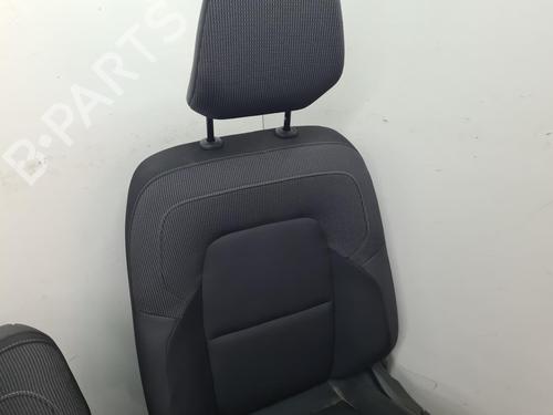 Left front seat RENAULT KANGOO III MPV  | BP24838736C15 