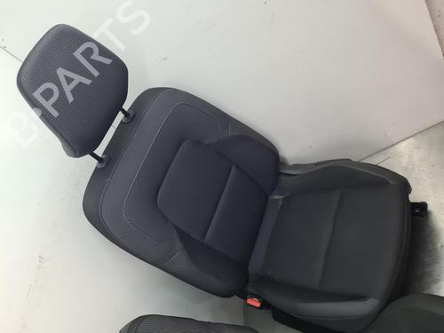 Left front seat RENAULT KANGOO III MPV  BP24838736C15