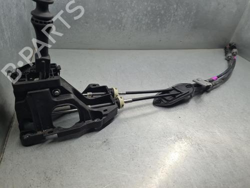 Gear lever TOYOTA YARIS (_P21_, _PA1_, _PH1_) 1.5 (MXPA11) 3353002360 / 00000060A