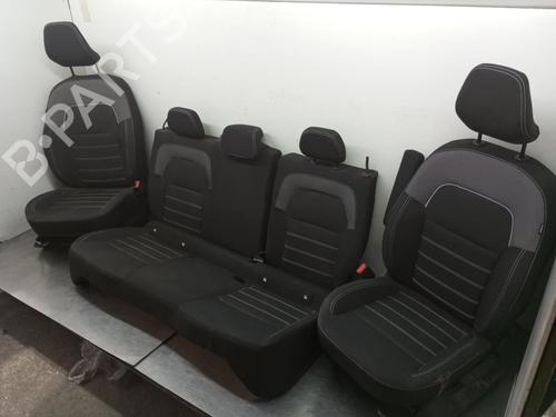 Seats set DACIA SANDERO III 1.0 TCe 100 BP24838845C78