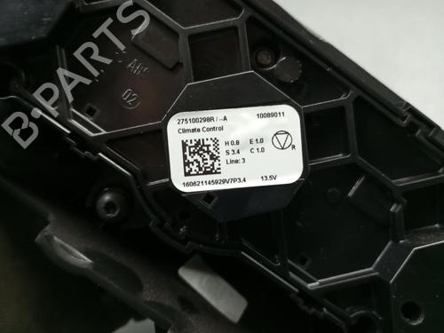 Climate control DACIA SANDERO III  | BP24838876I5 