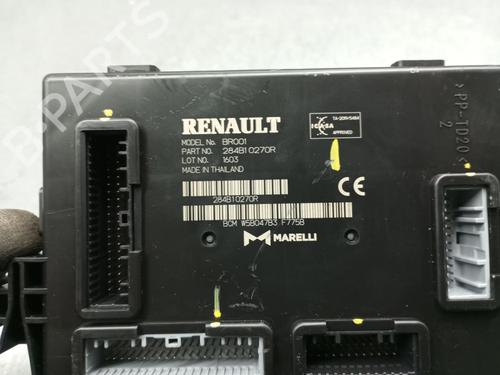 Electronic module DACIA SANDERO III  | BP24838885M83 