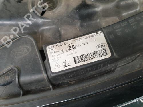 Left headlight LAND ROVER DISCOVERY SPORT (L550) 2.0 D 4x4 | BP24839008C28 - Image 2