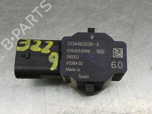 Electronic module RENAULT KANGOO III MPV  | BP24839056M83 