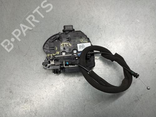 Rear left lock RENAULT KANGOO III MPV  905030667R / 40837266 / 45037266