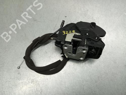 Rear left lock RENAULT KANGOO III MPV  | BP24839059C100 