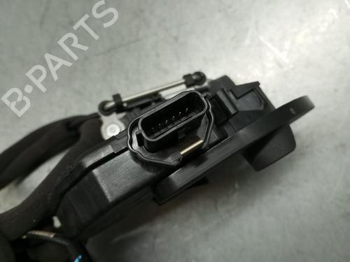 Rear left lock RENAULT KANGOO III MPV  | BP24839059C100 