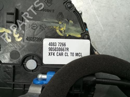 Rear left lock RENAULT KANGOO III MPV  | BP24839059C100 