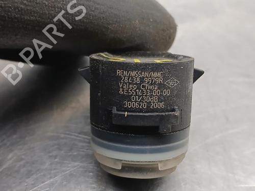 Electronic module NISSAN QASHQAI III (J12)  | BP24839062M83 