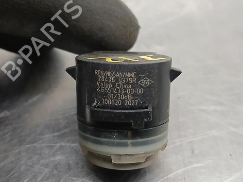Electronic module NISSAN QASHQAI III (J12)  | BP24839063M83 