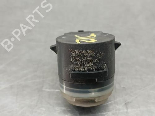 Electronic module NISSAN QASHQAI III (J12)  | BP24839079M83 