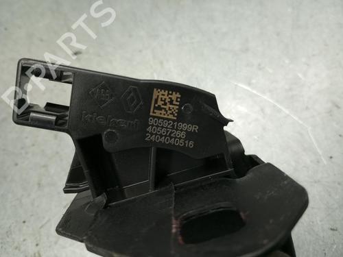 Rear left lock RENAULT KANGOO III MPV  | BP24839070C100 