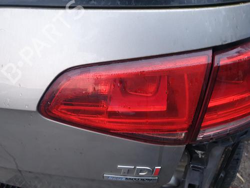 Used Right tailgate light VW GOLF VII (5G1, BQ1, BE1, BE2) 1.6 TDI (105 hp) 22339647