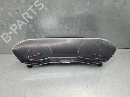 Kombinert Instrument PEUGEOT 208 II (UB_, UP_, UW_, UJ_) 1.5 BlueHDI 100 (102 hp) 22340327