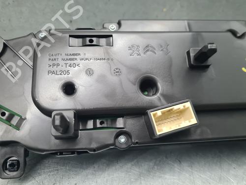 Compteur de vitesse PEUGEOT 208 II (UB_, UP_, UW_, UJ_) 1.5 BlueHDI 100 | BP22340327C47 