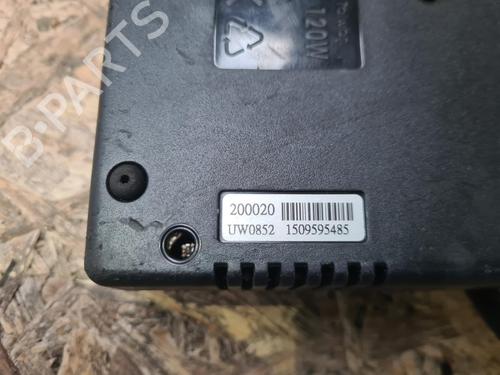 Sekundær luftpumpe RENAULT KANGOO III MPV  | BP24839175M112 