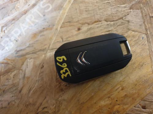 Elektronisk modul CITROËN C3 / C3 ORIGIN III (SX) 1.5 BlueHDi 100 (SXYHYP, SXYHTU) (102 hp) 24839216