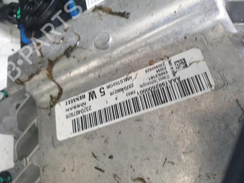 Engine control unit (ECU) DACIA SPRING  | BP24839235M57 