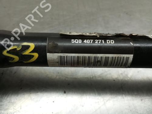Left front driveshaft SEAT LEON (KL1, KLG) 1.5 TGI CNG | BP22627011M38