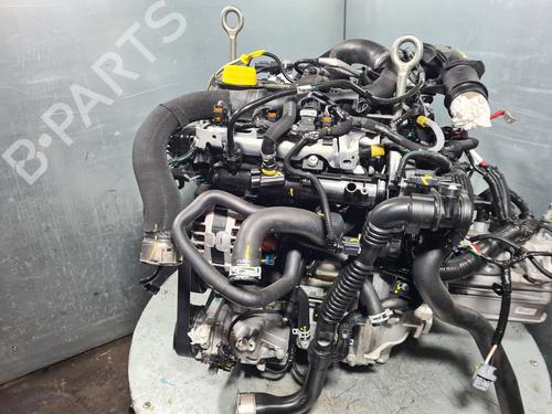 Engine DACIA SANDERO III  | BP24839381M1 
