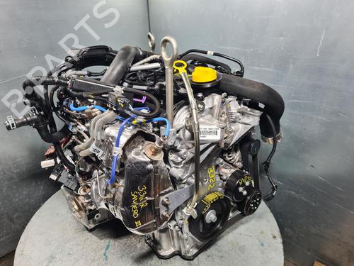 Engine DACIA SANDERO III  | BP24839381M1 