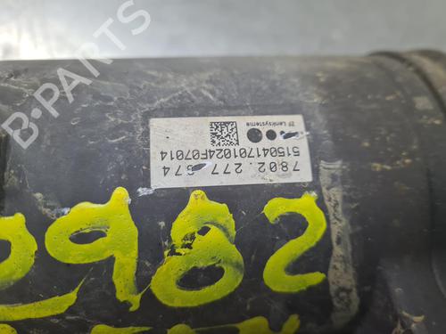 Steering rack SEAT LEON (5F1) 1.4 TSI | BP22767760M22 