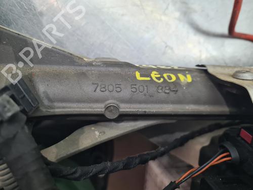 Steering rack SEAT LEON (5F1) 1.4 TSI | BP22767760M22 